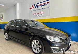Volvo V60 D4 POLESTAR ENGINEERED - 14