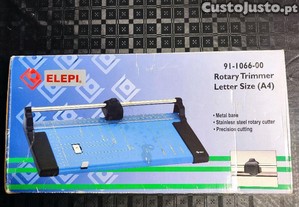 Guilhotina ou Cortador de papel da Elepi