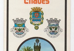 Região de Turismo de Chaves (1980)