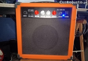 Amplificador guitarra 15W