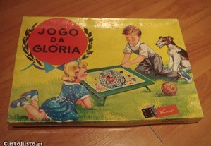 Jogo antigo da Gloria - Karto