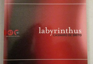 labyrinthus - Casimiro de Brito