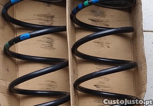 Molas de suspensão da frente Citroen DS3