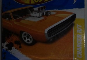70 Dodge Charger R/T (2011 - Hot Wheels)