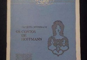Teatro Nacional S. Carlos- Contos de Hoffmann 1983