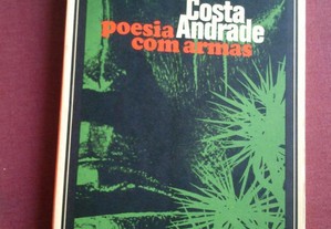 Fernando Costa Andrade-Poesia com Armas-Sá da Costa-1975