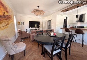 Apartamento t3 com parqueamento em aires