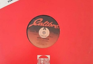 Gina Lamour - I Yi Yi Yi Yi (I Like You Very Much) 1984 - Música Vinil Maxi Single
