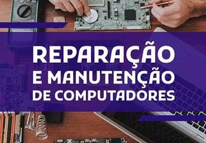Reparação e Manutenção de computadores em Viseu