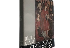 História da civilização portuguesa - A. Martins Afonso