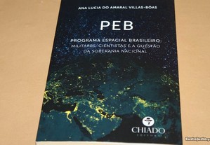 PEB- Programa Espacial Brasileiro