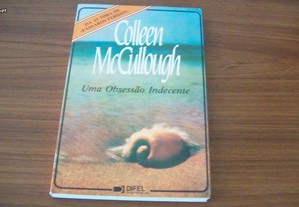 Uma Obsessão Indecente de Colleen McCullough