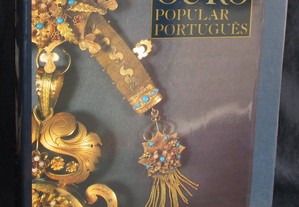 Livro Ouro Popular Português 1ª edição 1992