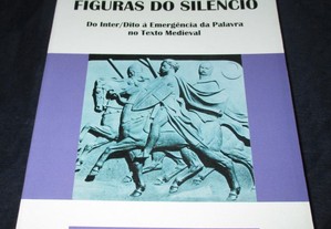 Livro Figuras do Silêncio Carlos Clamote Carreto