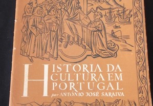 História da Cultura em Portugal 1950 fascículo 1