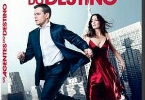 Os Agentes do Destino (2011) Matt Damon IMDB: 7.1