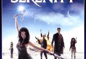 Serenity (2005) Joss Whedon IMDB: 8.0