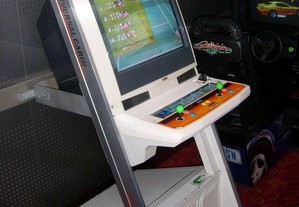 Máquina jogos Virtua Tennis 2 original ano 2001