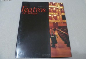 Teatros de Portugal por Duarte Ivo Cruz