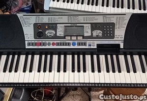 Teclado Yamaha PSR 350