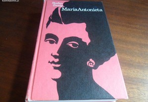 "Maria Antonieta" de Stefan Zweig