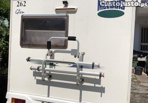 Autocaravana Fiat ducato 2..0.  Hdi 6 lugares 4 dormidas