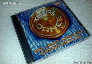 Total Dance (O Melhor da Música Dance 1997) 2CDs
