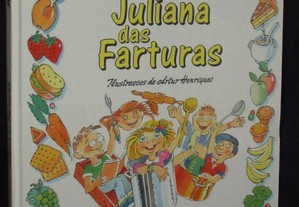 Livro Juliana das Farturas Júlio Isidro e Artur Henriques