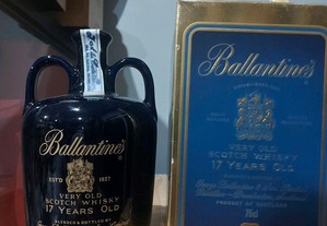 Ballantine's 17 anos