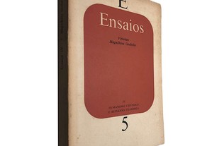Ensaios (V - Humanismo científico e reflexão filosófica) - Vitorino Magalhães Godinho