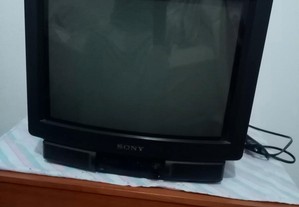 Televisão Sony Trinitron