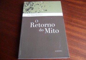"O Retorno do Mito" de José María Mardones - 1ª Edição de 2005