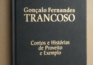 "Contos e Histórias de Proveito e Exemplo" de Gonçalo Fernandes Trancoso