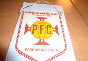Galhardete Padroense Futebol Clube Oferta Envio