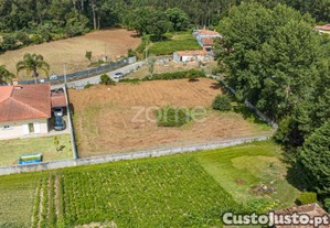 Terreno Urbanizável Com 1587M2 Em Grijó, V.N Gaia