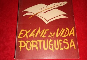 Exame da Vida Portuguesa - José Osório de Oliveira
