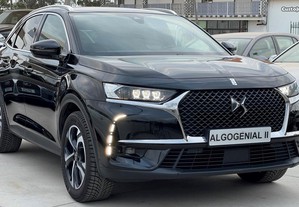 DS DS 7 Crossback 1.5 BlueHDi Performance
