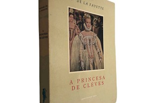 A princesa de Clèves - Madame De la Fayette