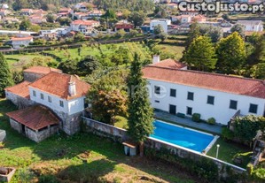 Quinta Do Calvário Em Palme, Barcelos