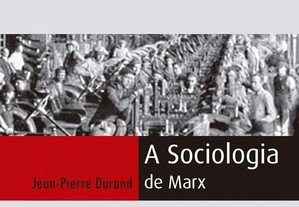 Sociologia de Marx