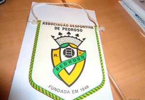 Galhardete Associação Desportiva de Pedroso Of.Env