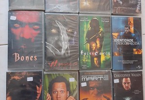 Filmes VHS varios impecaveis