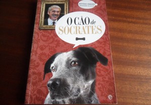 "O Cão de Sócrates" de António Ribeiro - 1ª Edição de 2011