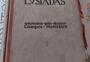 Os Lusiadas (Anotados por Campos Monteiro 1933]