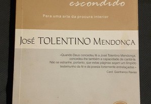 José Tolentino Mendonça  O Tesouro Escondido