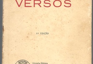 Augusto Gil - Versos (1927)