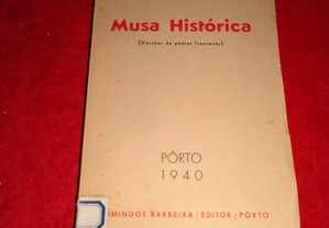 Musa Histórica - António Ferreira