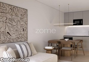Apartamento T1 Empreendimento São Dinis