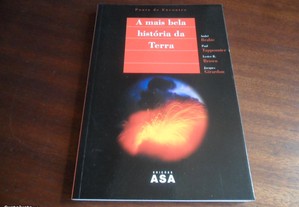 "A Mais Bela História da Terra" de André Brahic