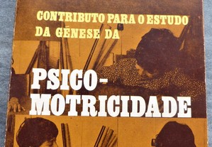 "Psico-Motricidade" de Prof. Vítor da Fonseca